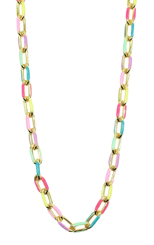 The Lennox Necklace - Multi