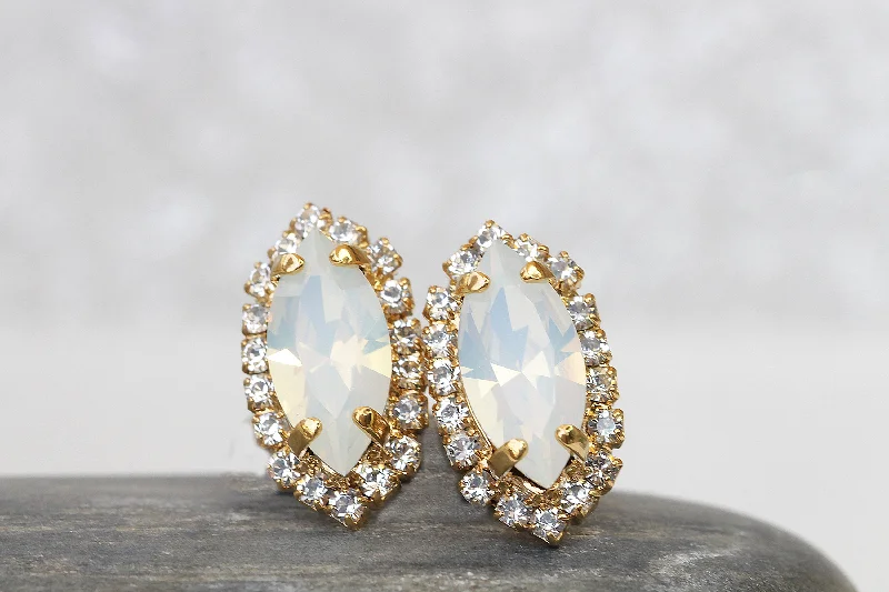 OPAL STUD Earrings