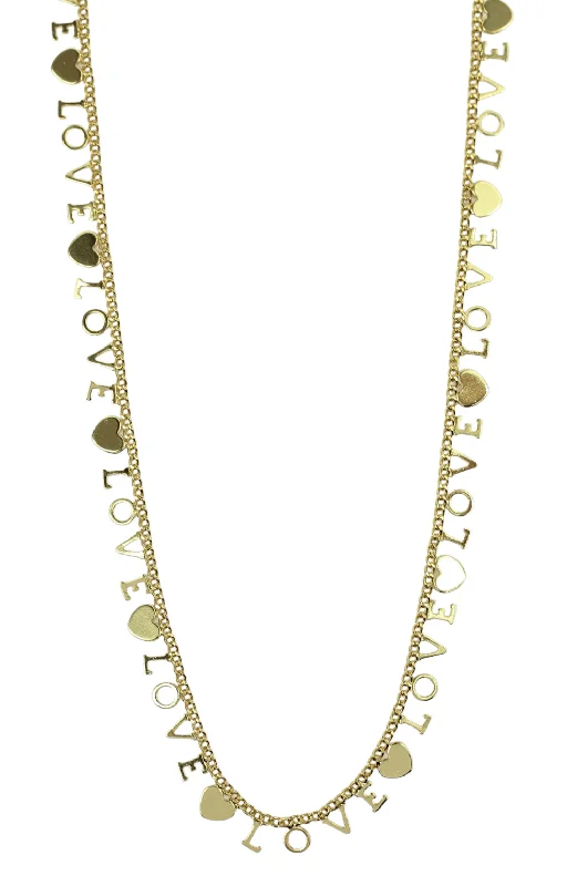 The Love Struck Necklace